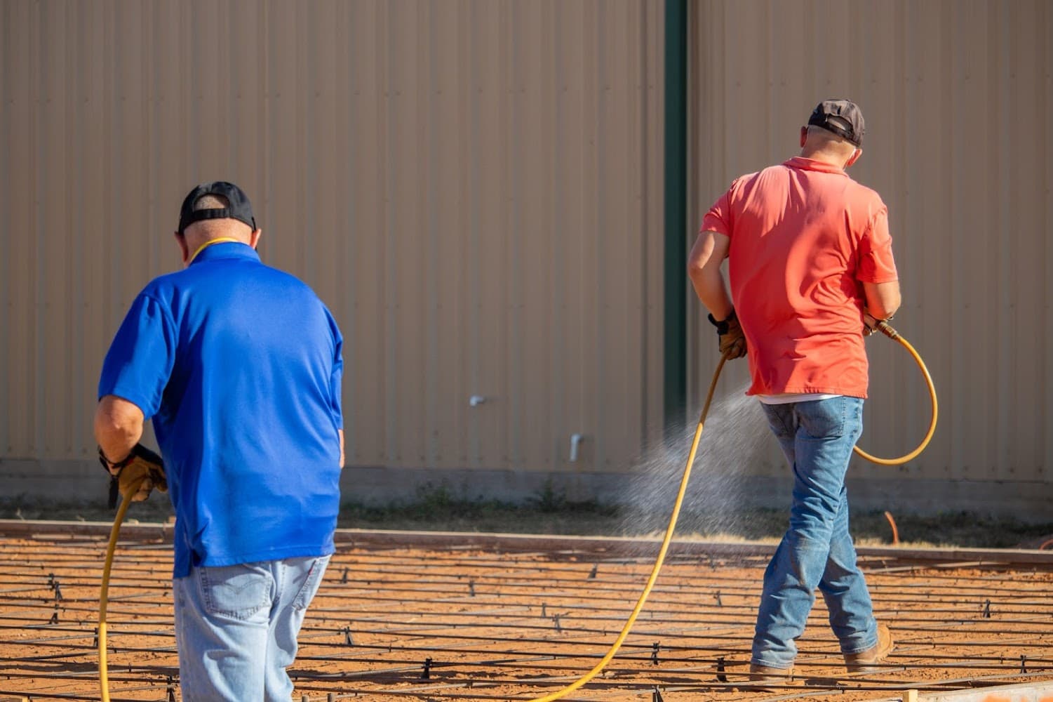 Google street view image of Hufford's Pest Control, LLC