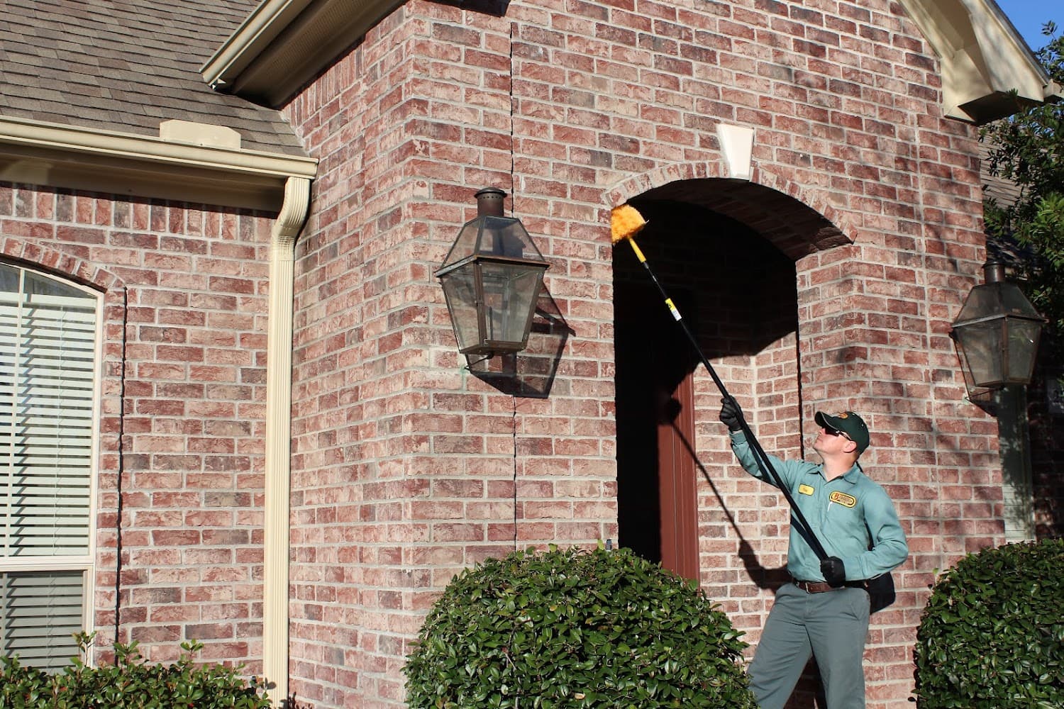 Google street view image of Bill Clark Pest Control, Inc.