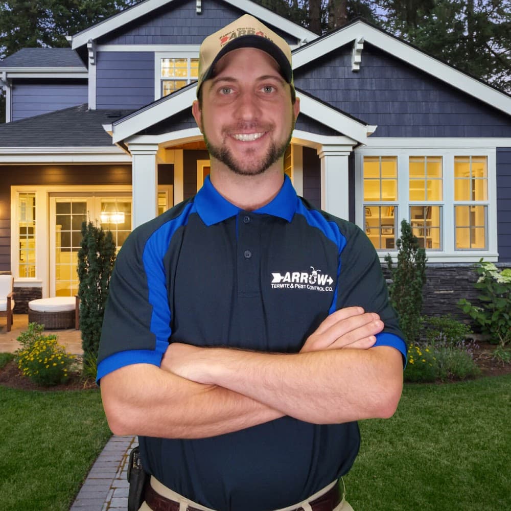 Google street view image of Arrow Termite & Pest Control of Houston