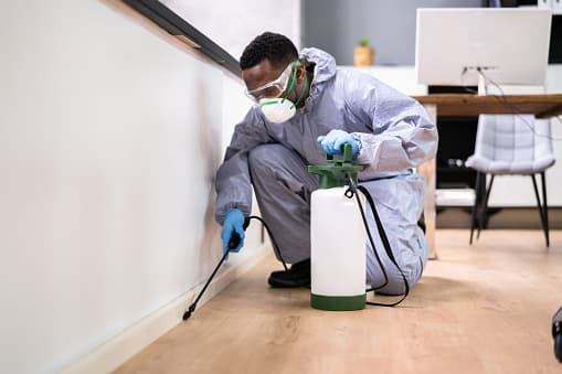 Google street view image of CEOS Pest Control Services