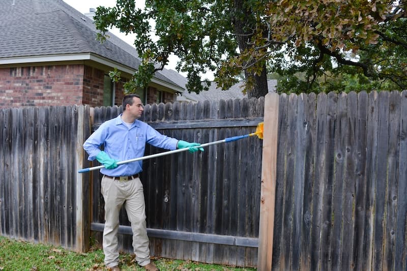 Google street view image of Stride Pest Control