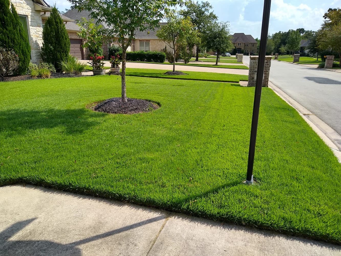 Google street view image of The Fertilizer Guy