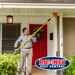 Google street view image of Romney Pest Control