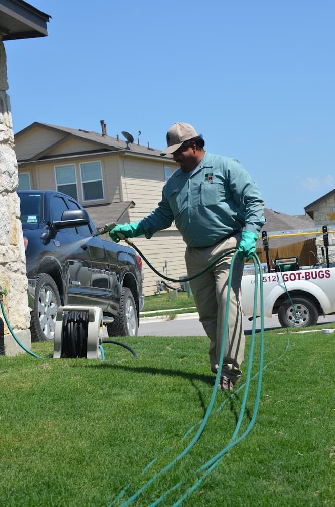 Google street view image of Bulwark Exterminating