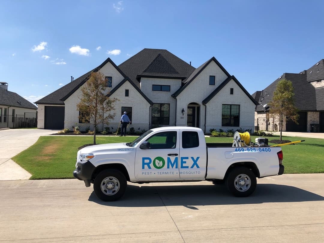 Google street view image of Romex Pest & Termite Control