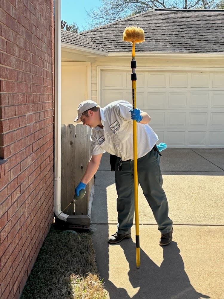 Google street view image of All-Safe Pest & Termite
