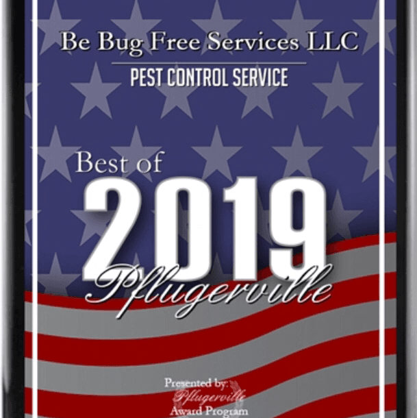 Google street view image of Be Bug Free Services- South Austin