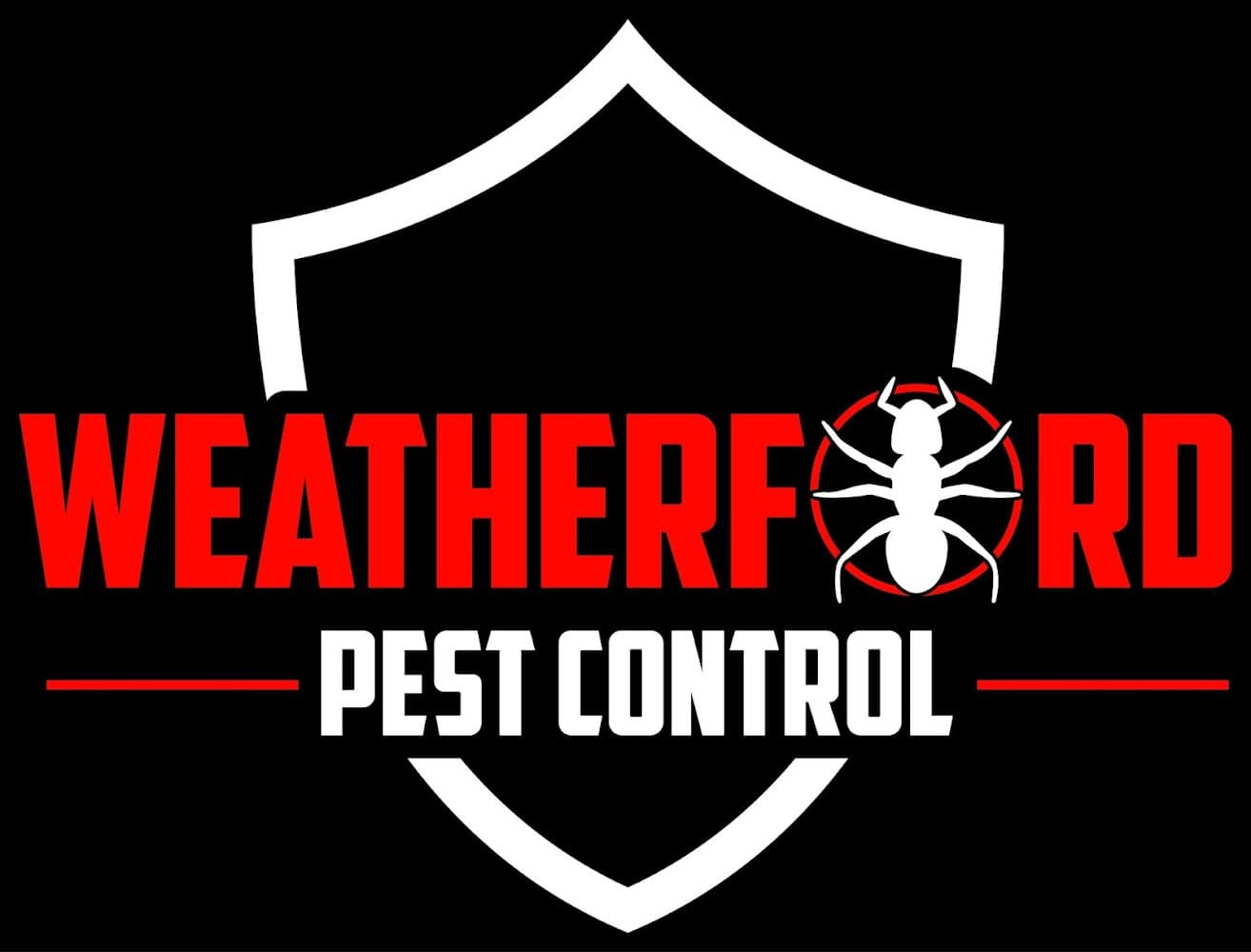 Google street view image of Weatherford Pest Control