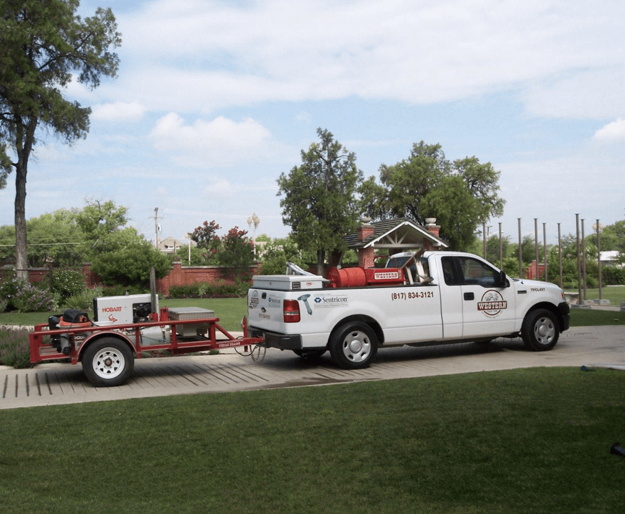 Google street view image of Western Exterminating Co Inc
