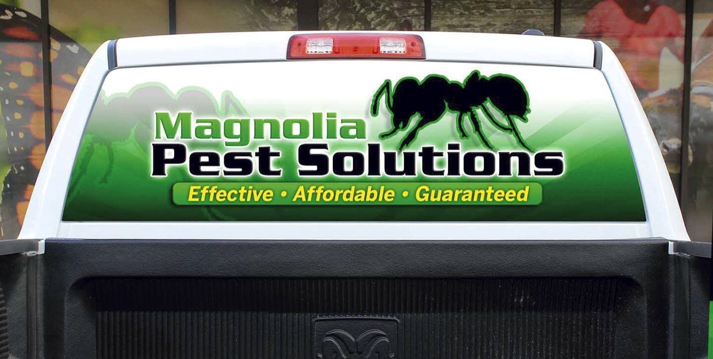 Google street view image of Magnolia Pest Solutions