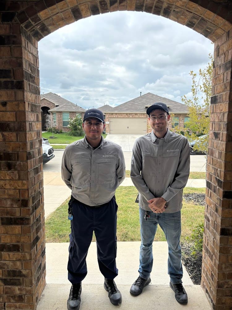 Google street view image of Urbanex Pest Control
