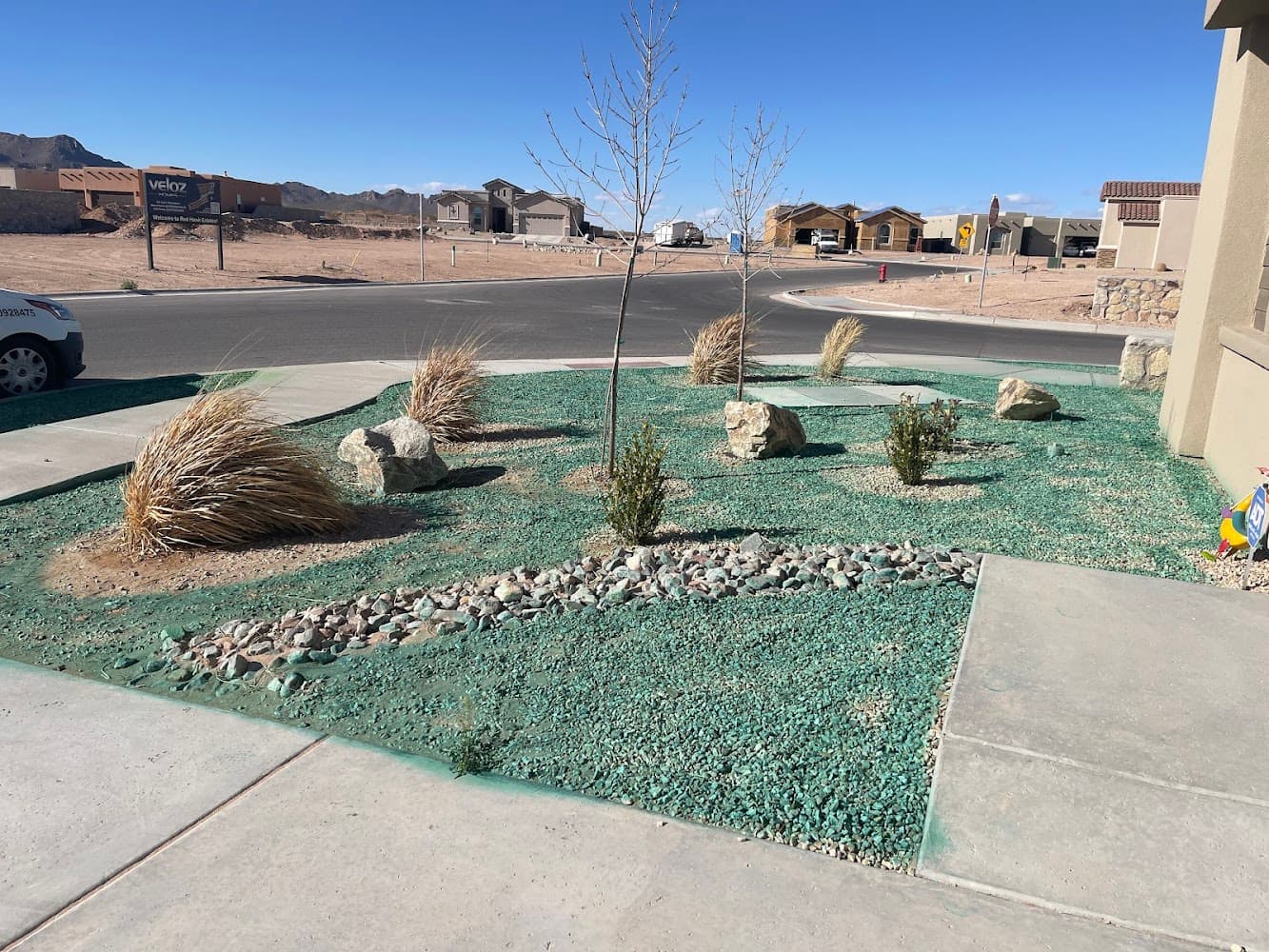 Google street view image of Prime Pest and Lawn - El Paso