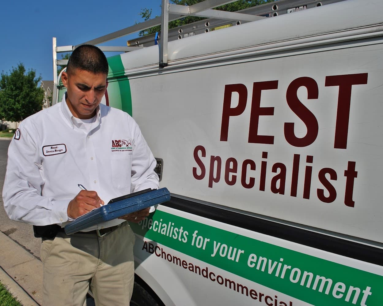 Google street view image of ABC Home & Commercial Services