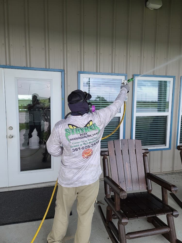 Google street view image of Stryker Pest Management, LLC