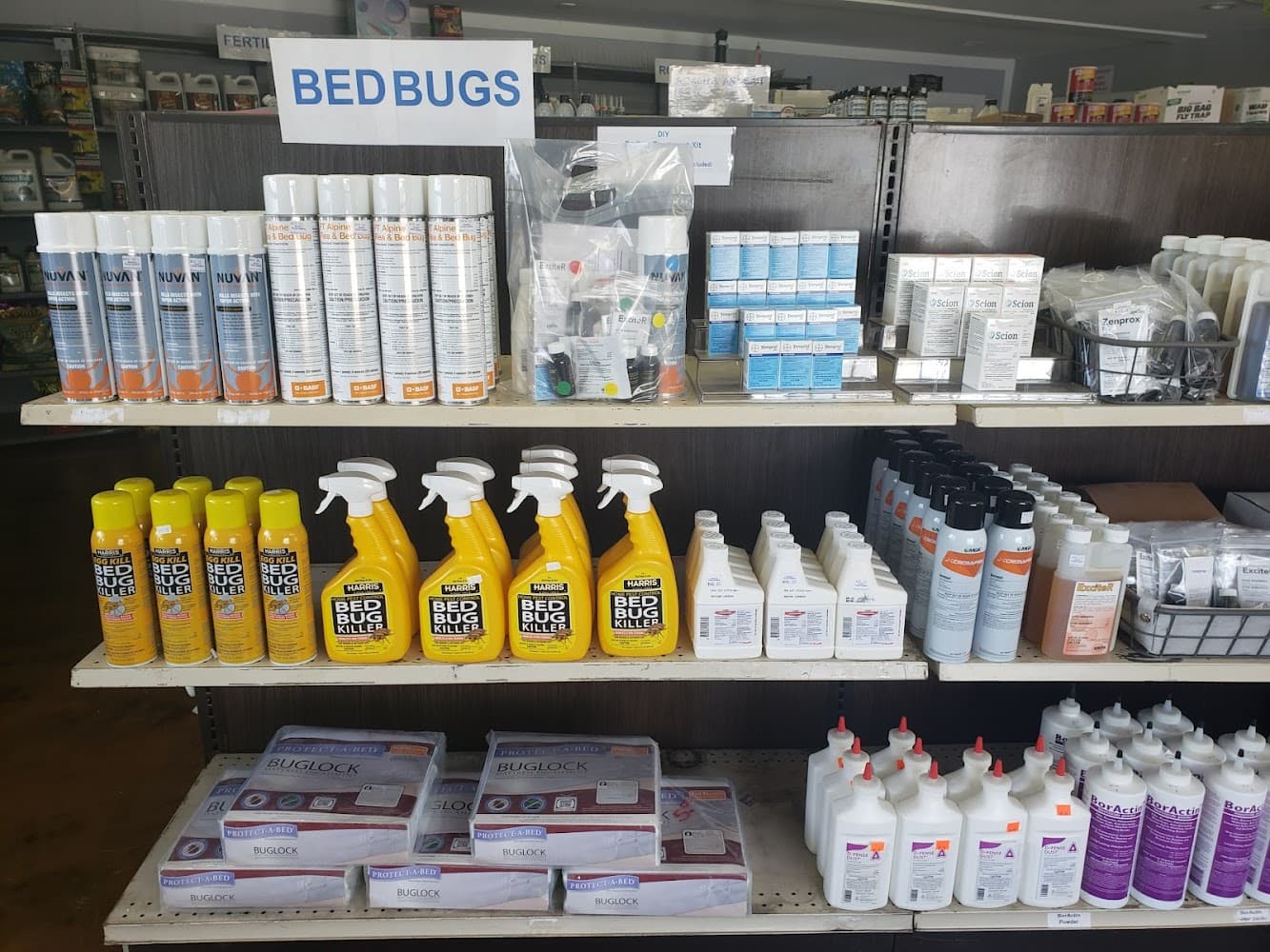 Google street view image of Shoop's Texas Termite & Pest Control