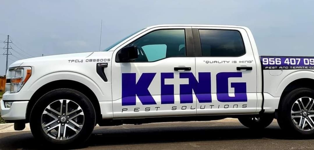 Google street view image of King Pest Solutions, LLC