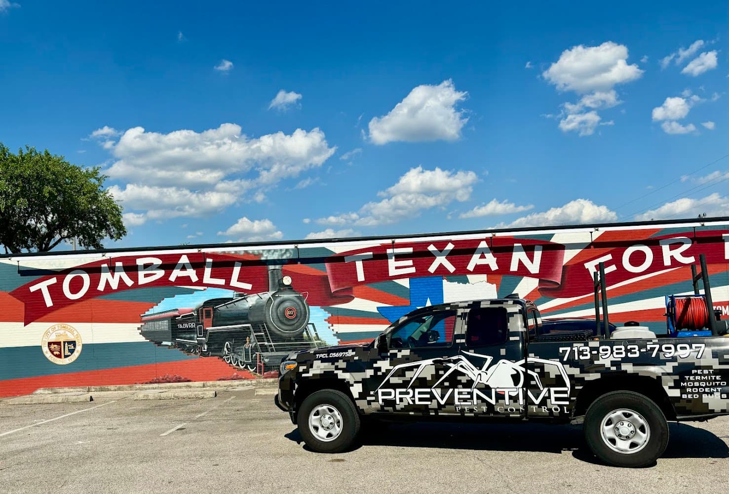 Google street view image of Preventive Pest Control