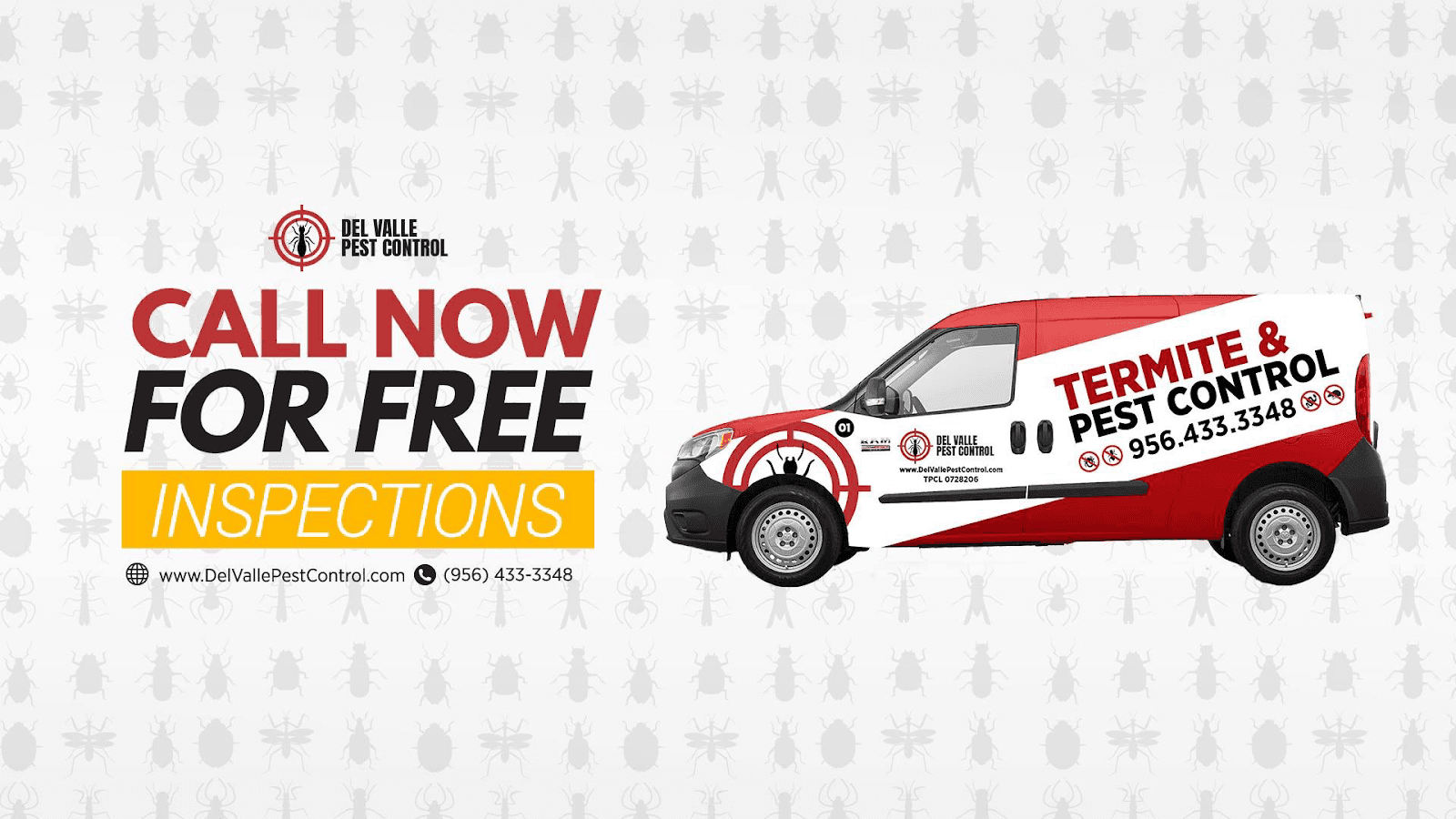 Google street view image of Del Valle Termite & Pest Control