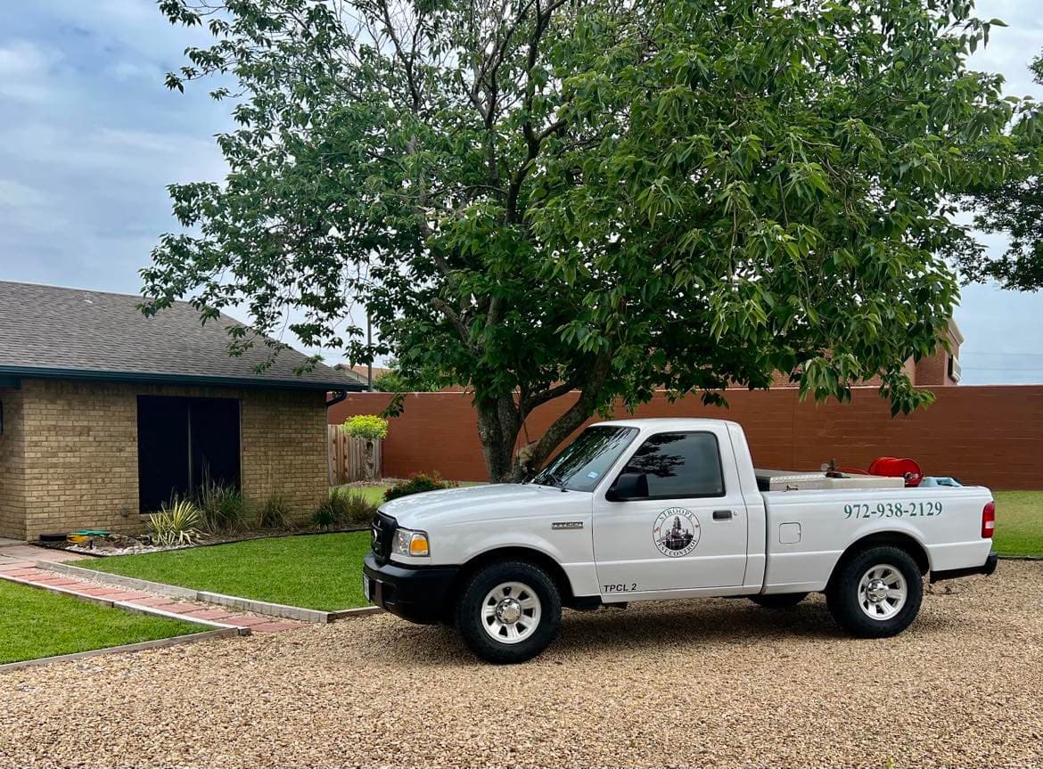 Google street view image of Stroope Pest Control
