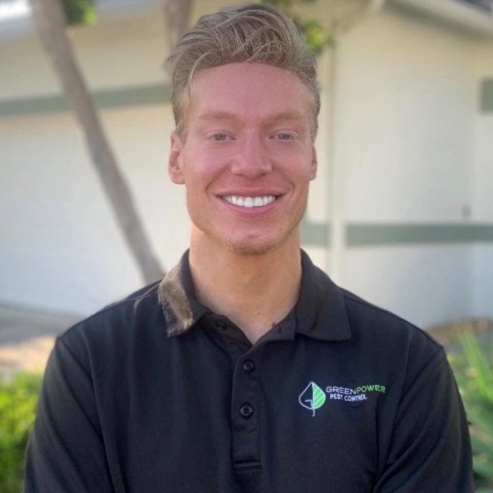 Google street view image of GreenPower Pest Control