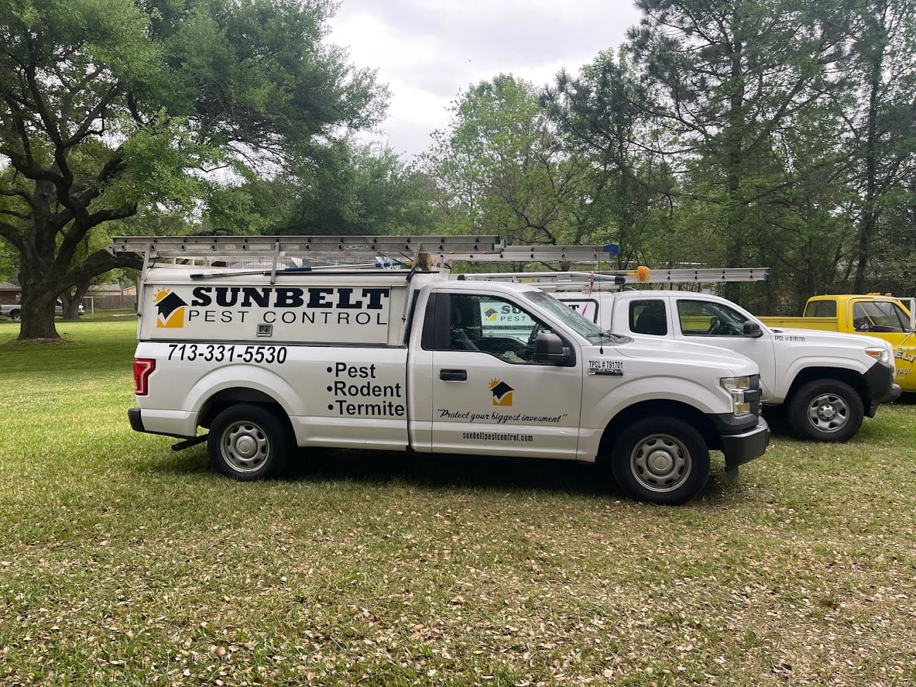 Google street view image of Sunbelt Pest Control