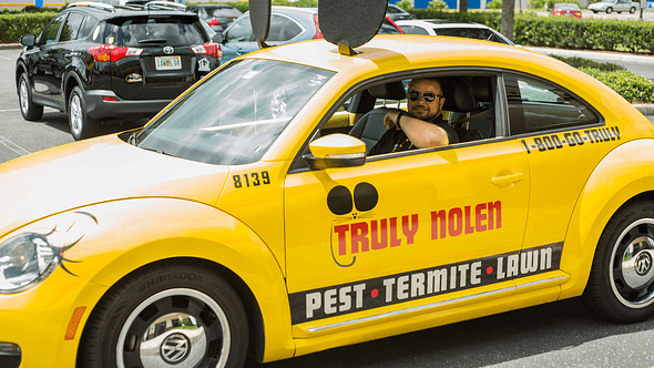 Google street view image of Truly Nolen Pest & Termite Control