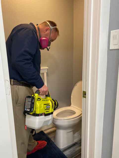 Google street view image of Barefoot Mosquito & Pest Control - Katy TX