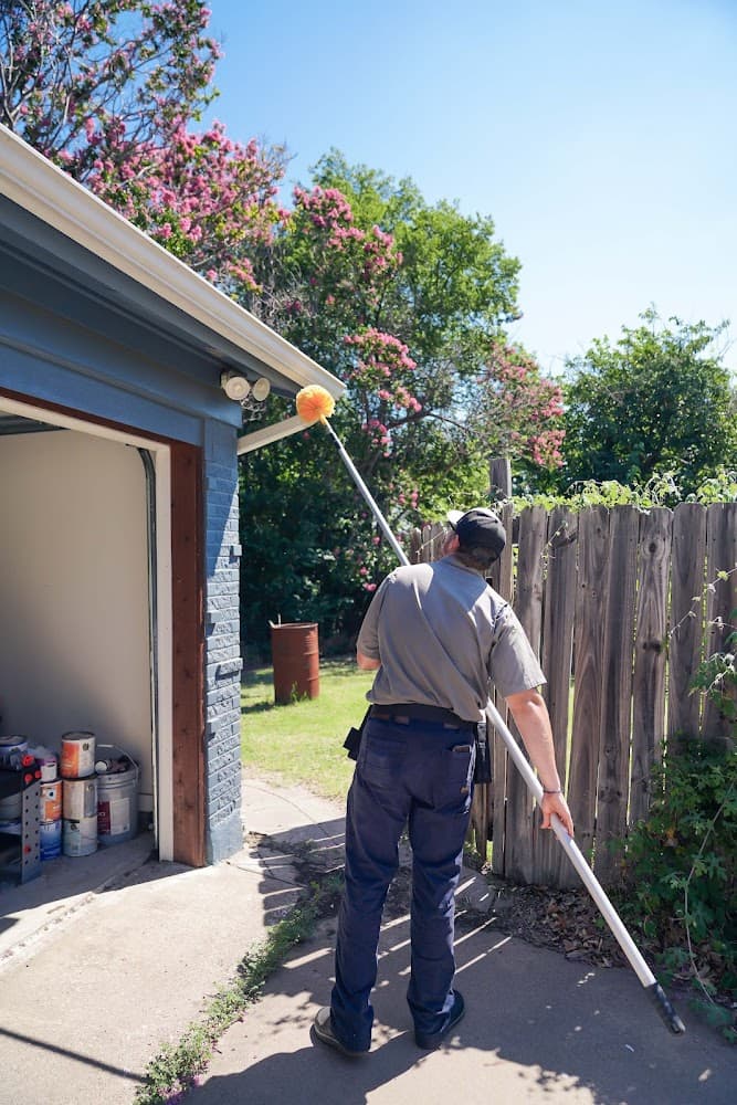Google street view image of Golden Rule Pest Termite & Weed Control