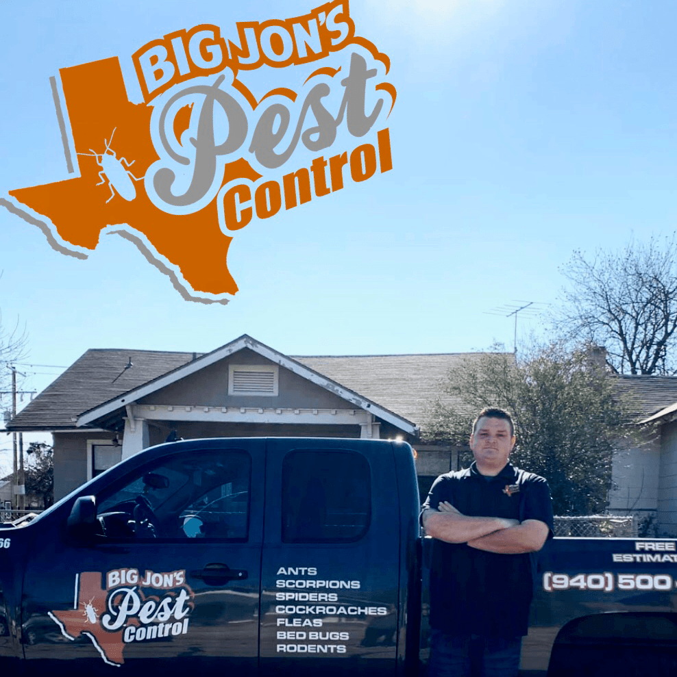 Google street view image of Big Jon's Pest Control