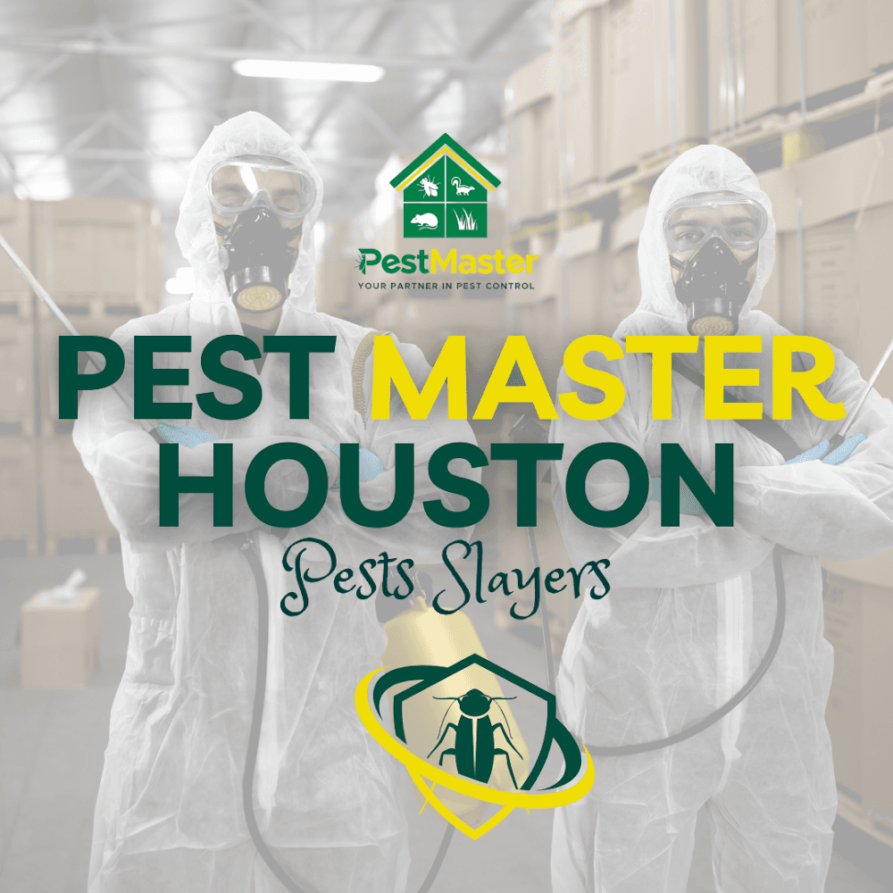 Google street view image of Pest Master Katy