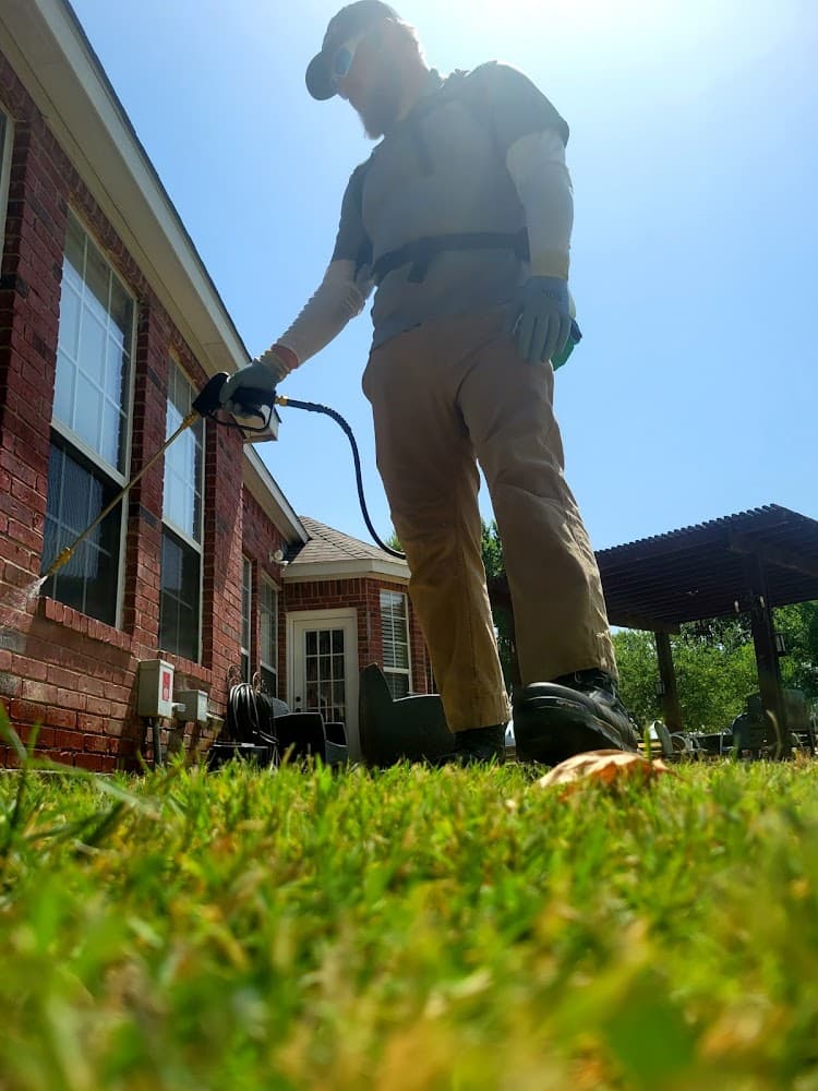 Google street view image of Humble Man Services Pest Control