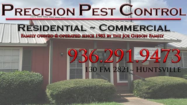 Google street view image of Precision Pest Control
