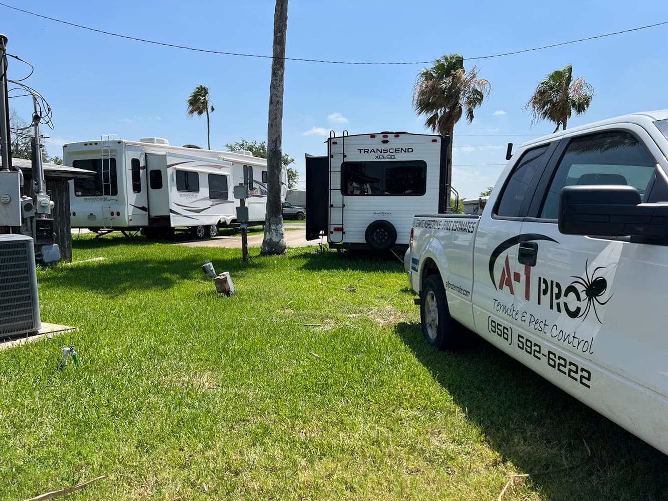 Google street view image of A-1 Pro Termite & Pest Control