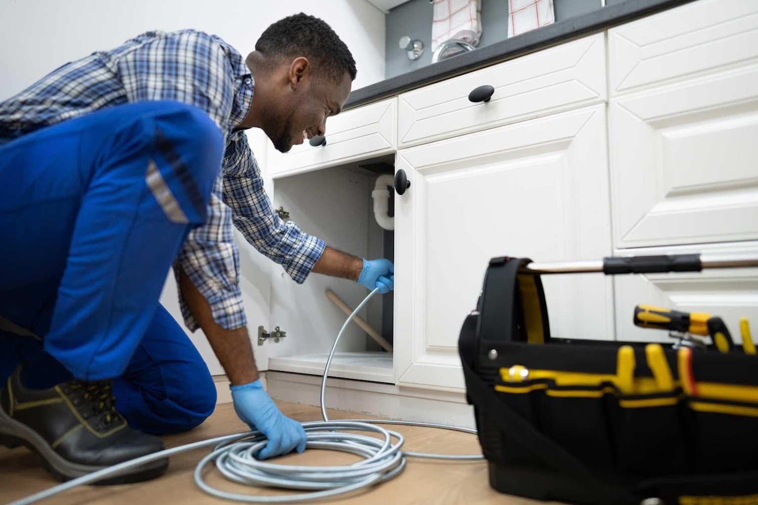 Google street view image of Mars Services | Commercial & Residential HVAC, Plumbing, & Cleaning