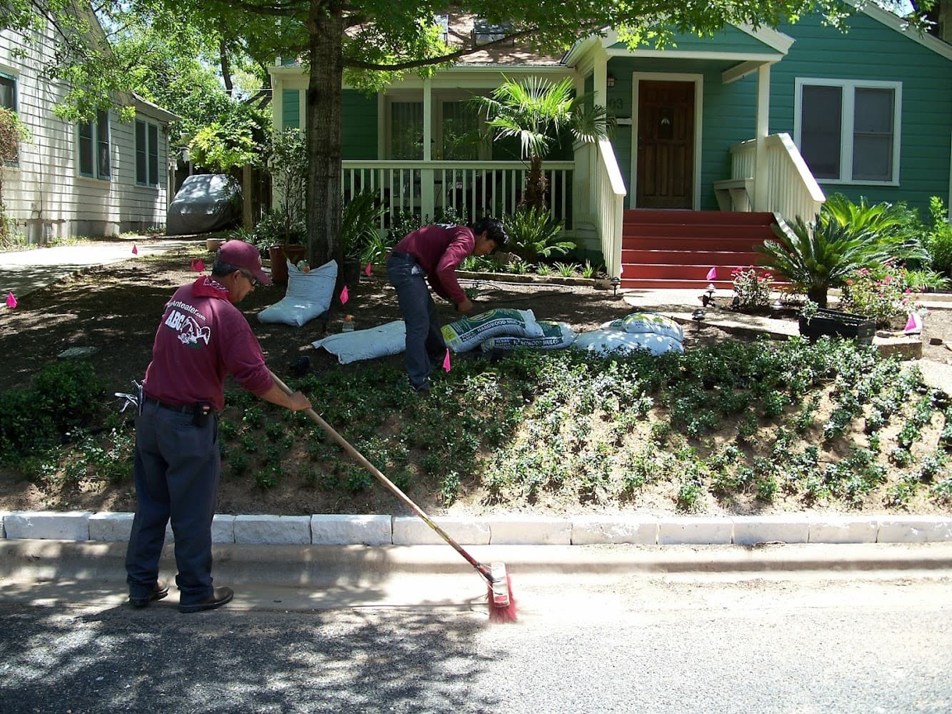 Google street view image of ABC Home & Commercial Services