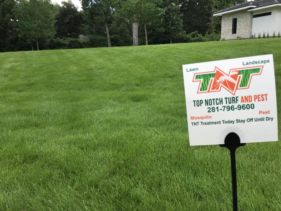 Google street view image of Top Notch Turf and Pest