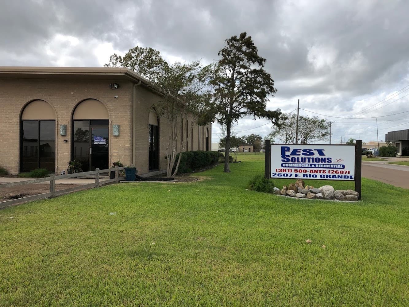 Google street view image of Pest Solutions Inc