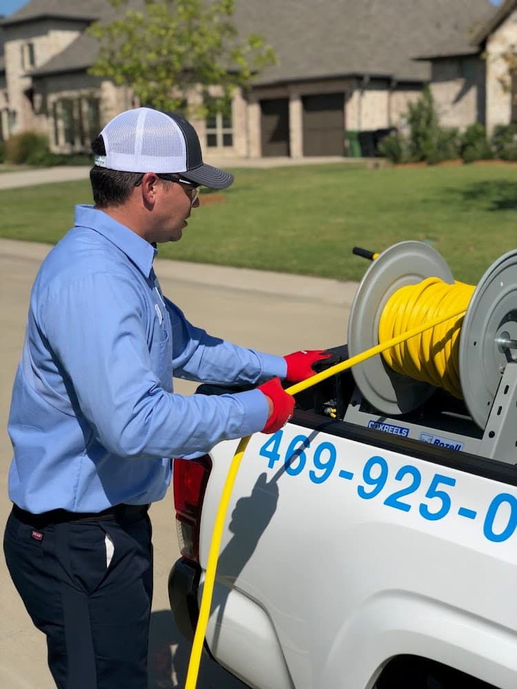 Google street view image of Romex Pest & Termite Control Lewisville
