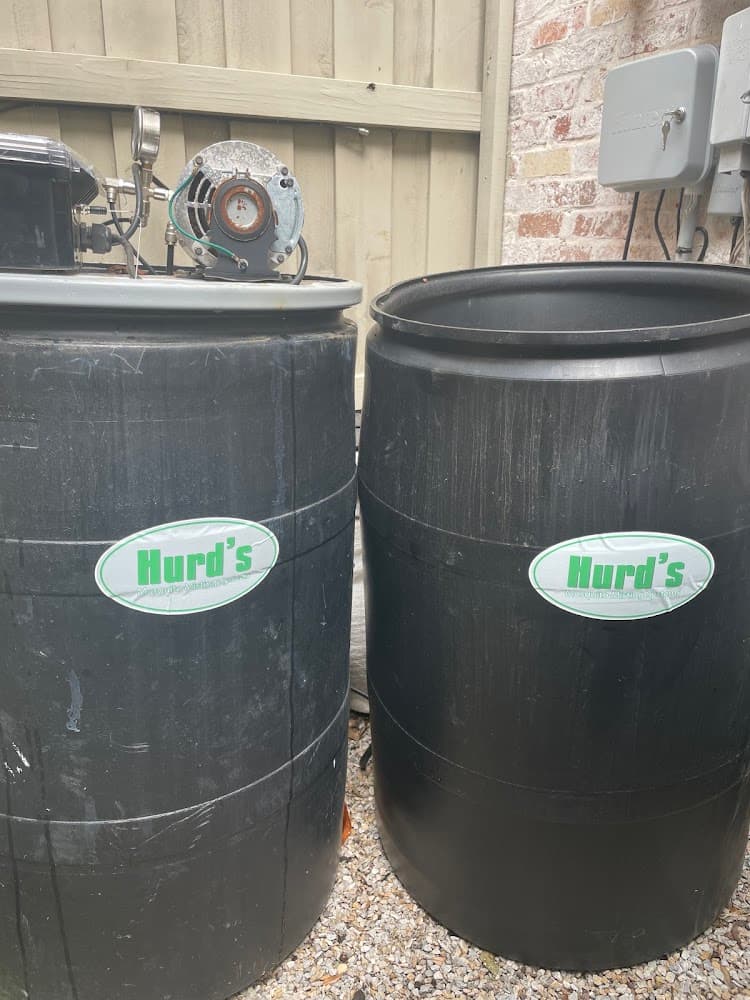 Google street view image of Hurd Pest Control LLC