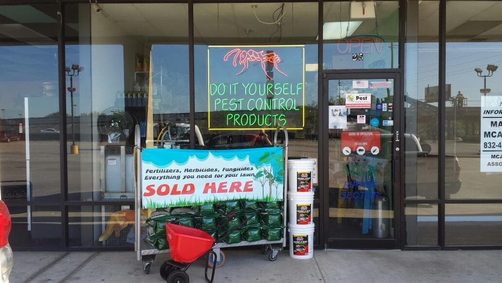 Google street view image of Bugtime Termite & Pest Control